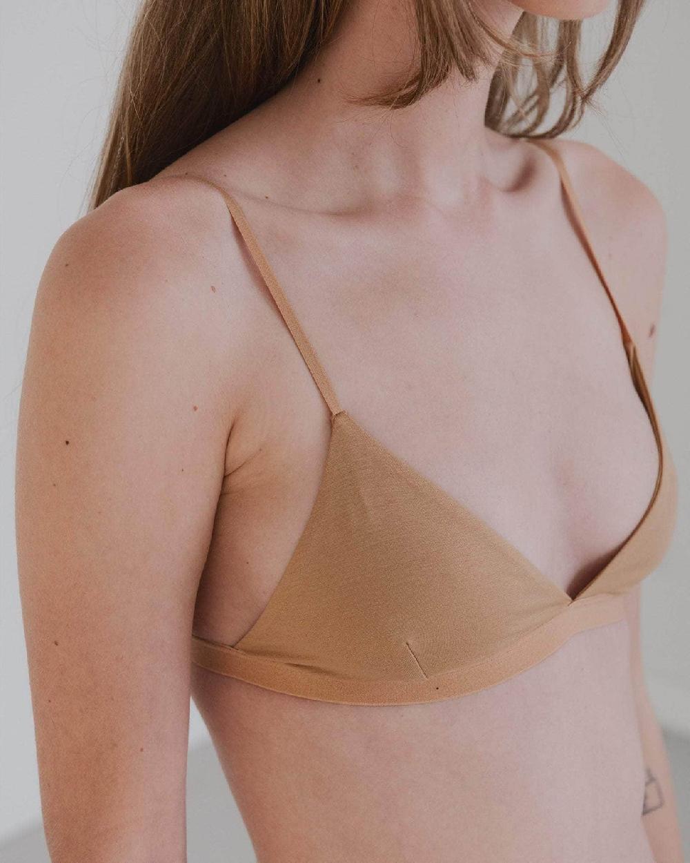 Baserange Soutiens-gorge Mississippi - Lyocell De Bambou