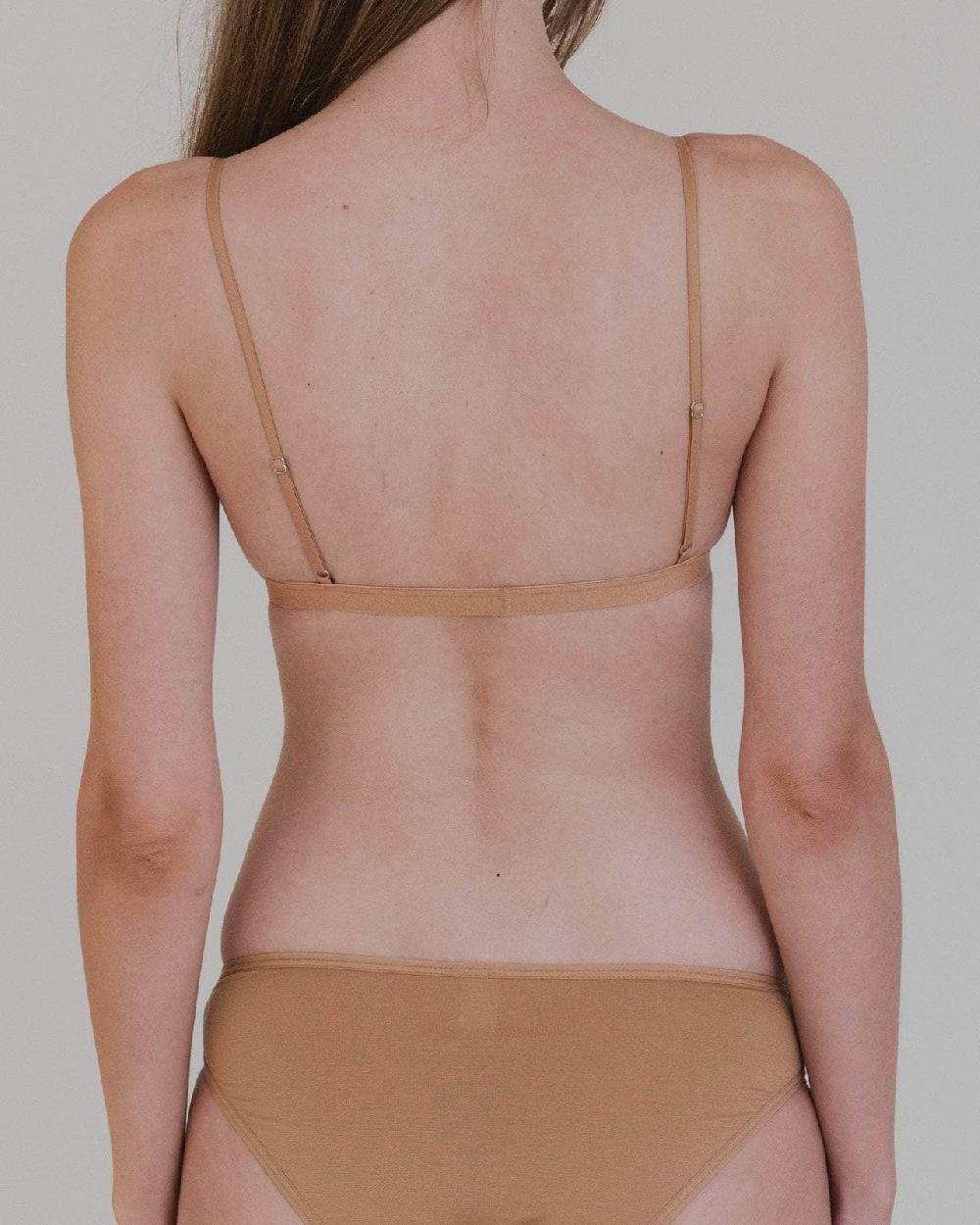 Baserange Soutiens-gorge Mississippi - Lyocell De Bambou