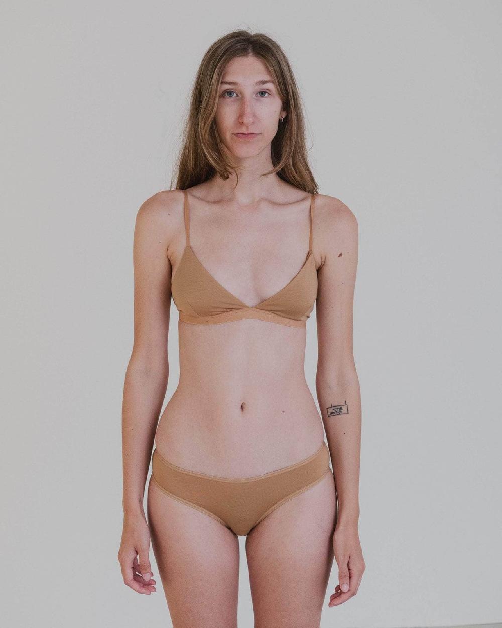 baserange Soutiens-gorge mississippi - Lyocell de bambou