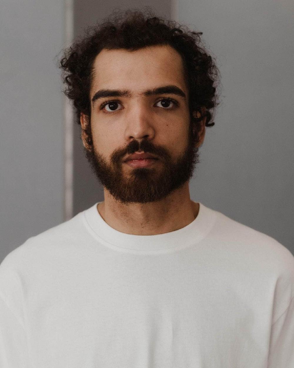 Baserange T-shirt Briar à Manches Longues - Coton Régénératif