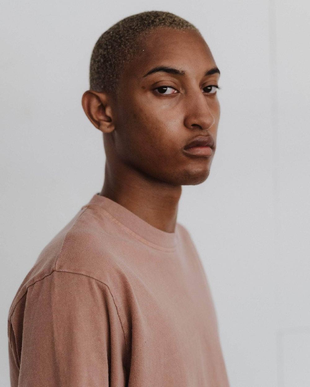 Baserange T-shirt Briar à Manches Longues - Coton Régénératif