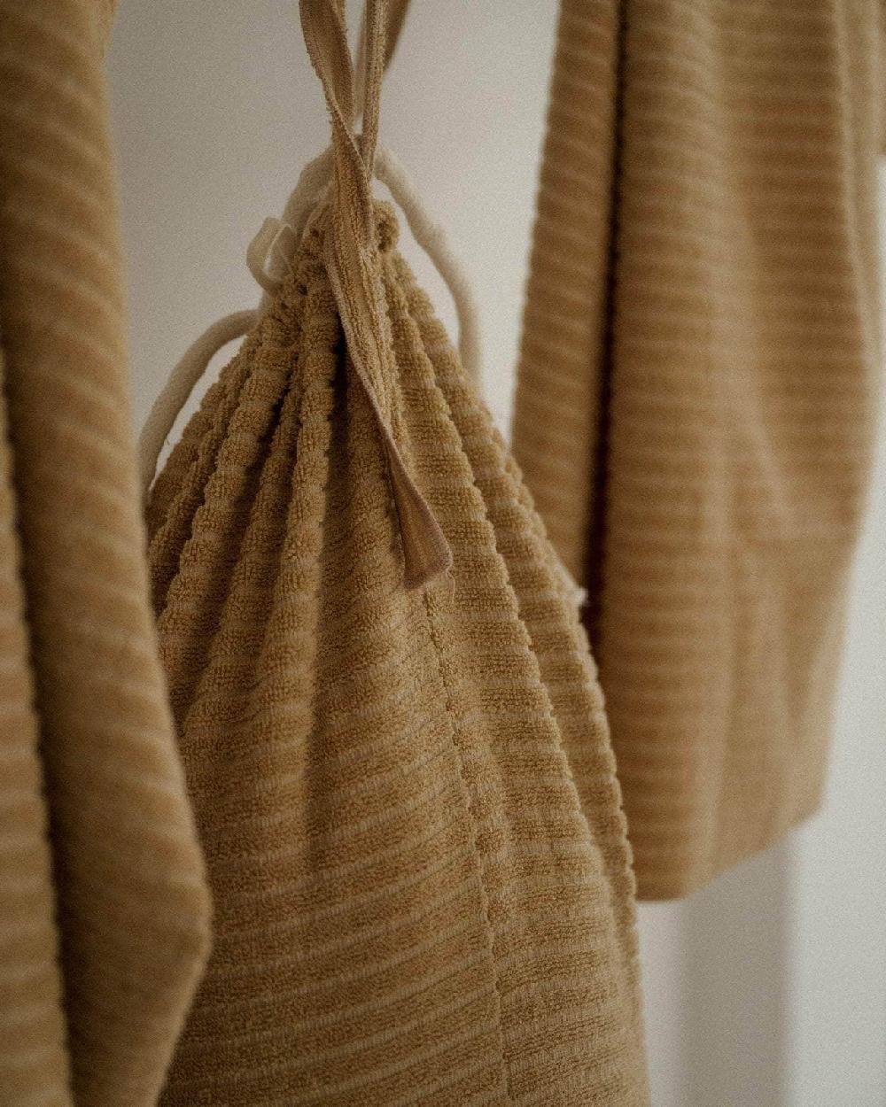 Baserange Taie D'oreiller Shell - Tissu éponge En Coton Biologique