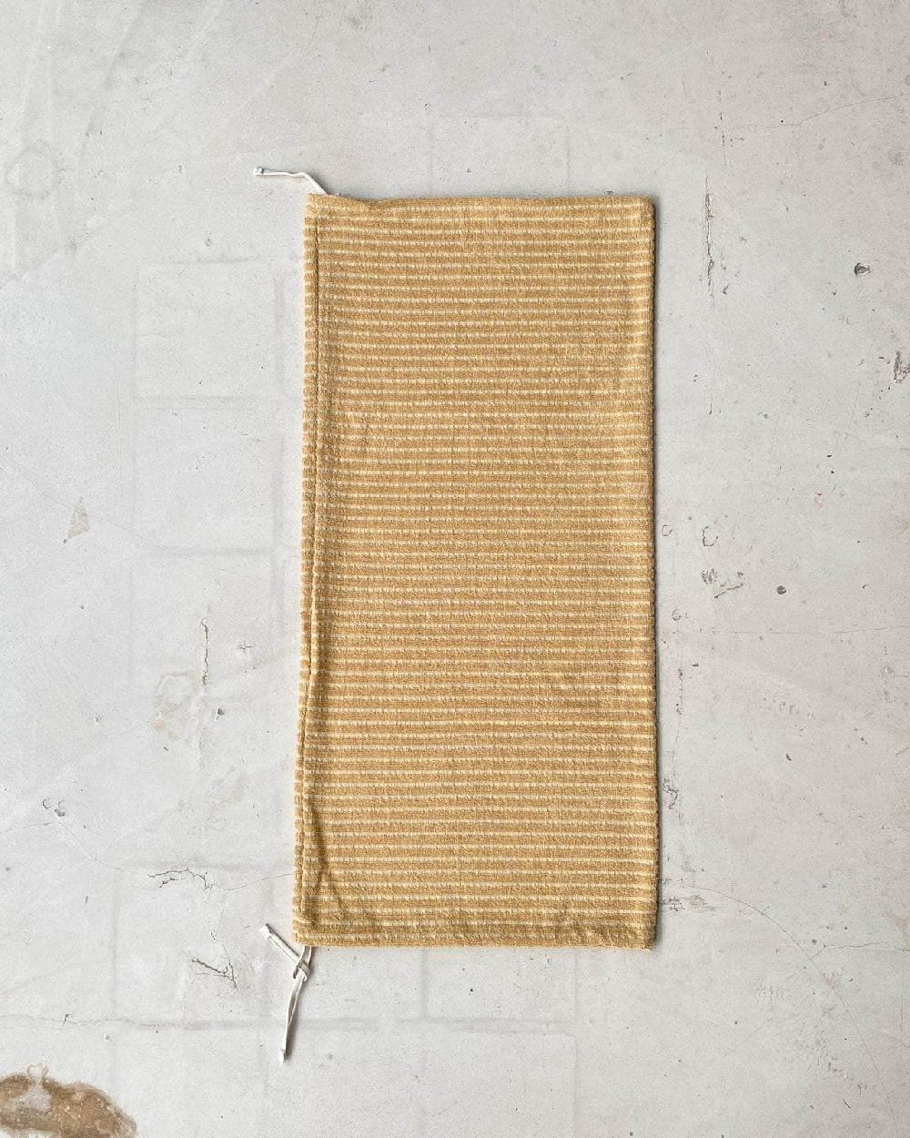 Baserange Taie D'oreiller Shell - Tissu éponge En Coton Biologique