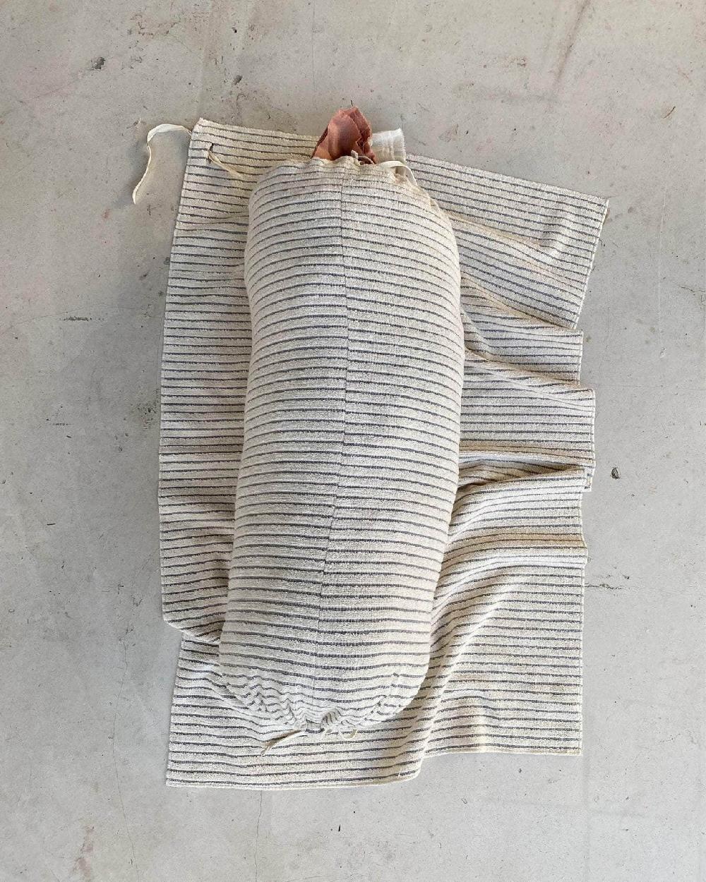 Baserange Taie D'oreiller Shell - Tissu éponge En Coton Biologique