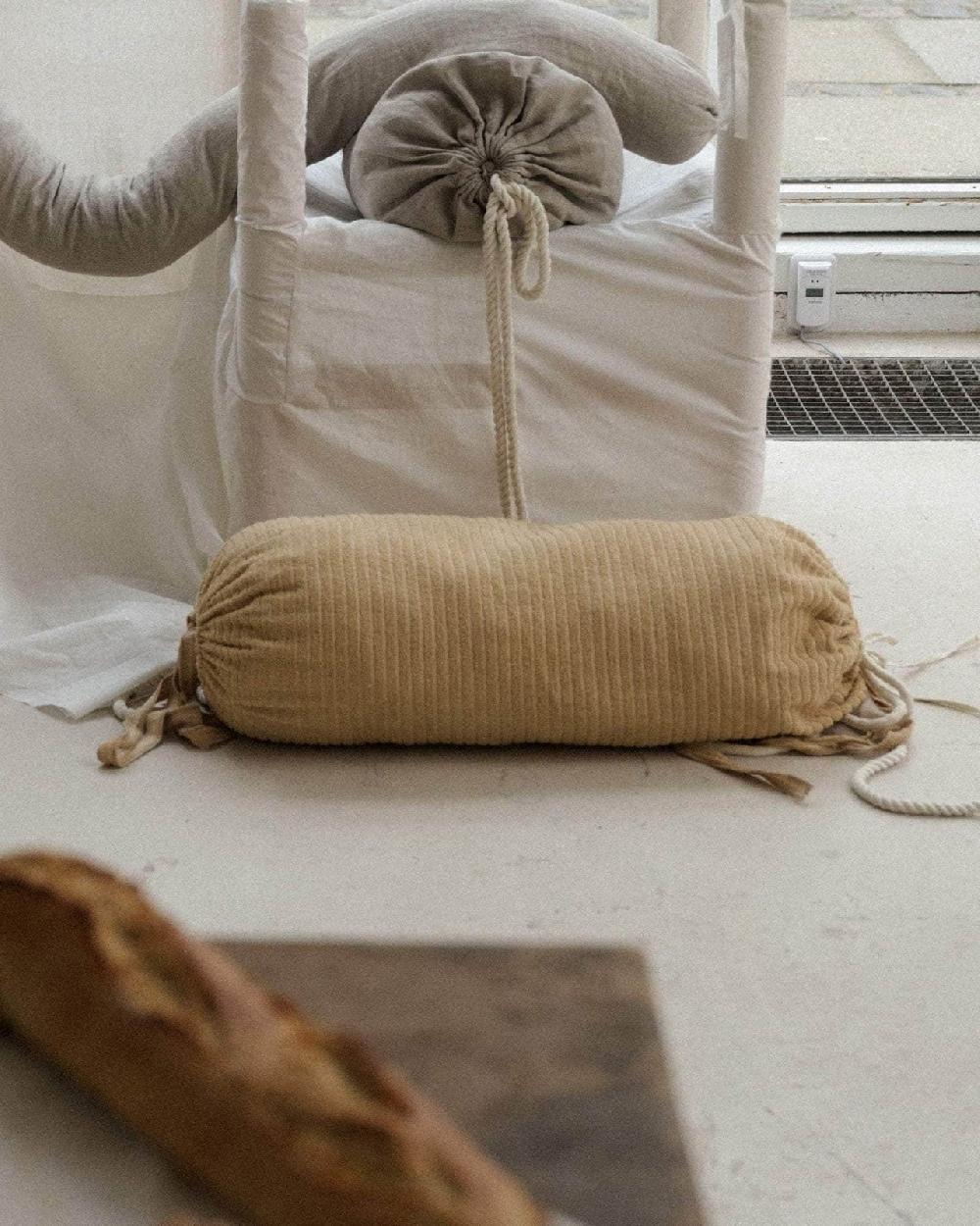 baserange Taie d'oreiller shell - Tissu éponge en coton biologique