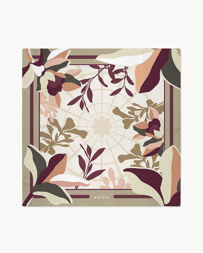basile Le Foulard Gloriette - Framboise