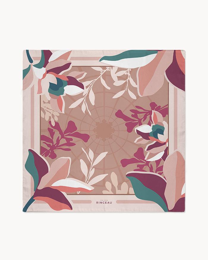 basile Le Foulard Gloriette - Framboise