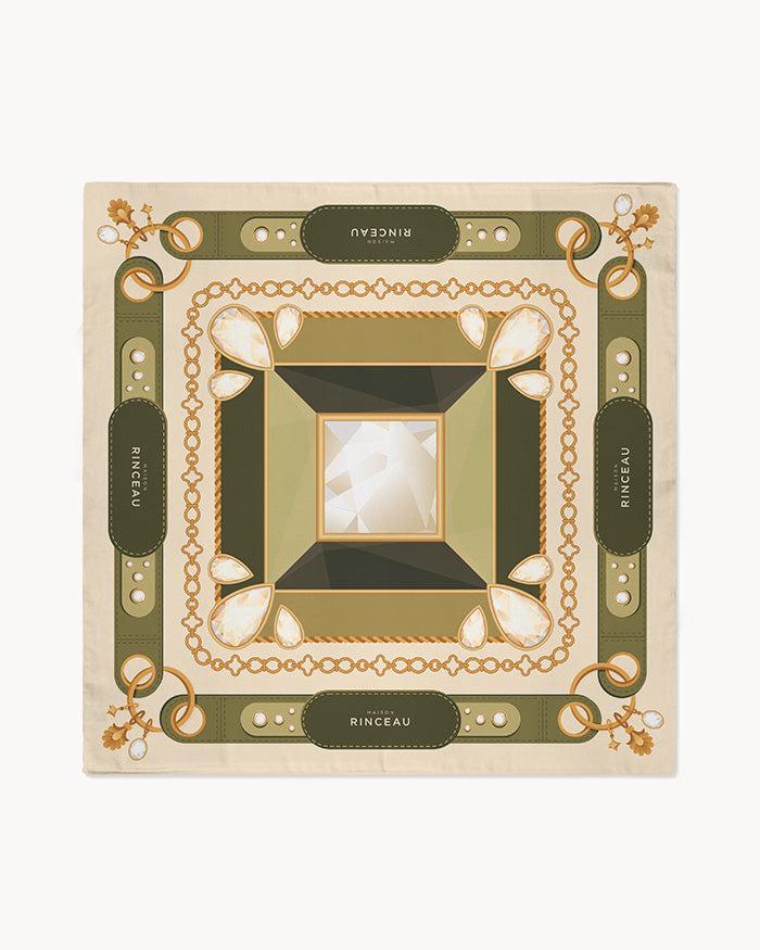 basile Le Foulard Opale - Blush