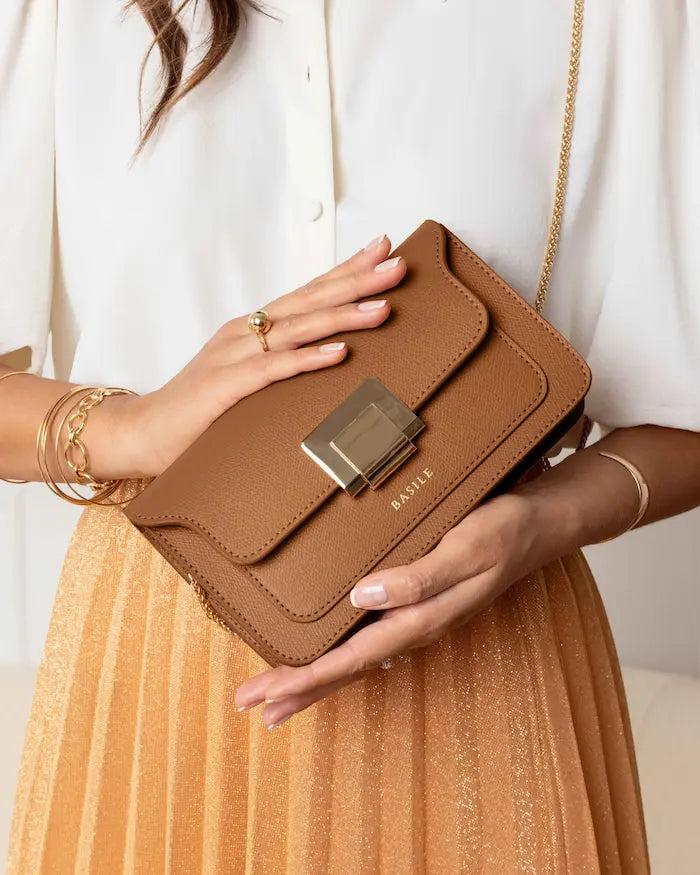 basile Le Mini Apollon - Cappuccino Grainé