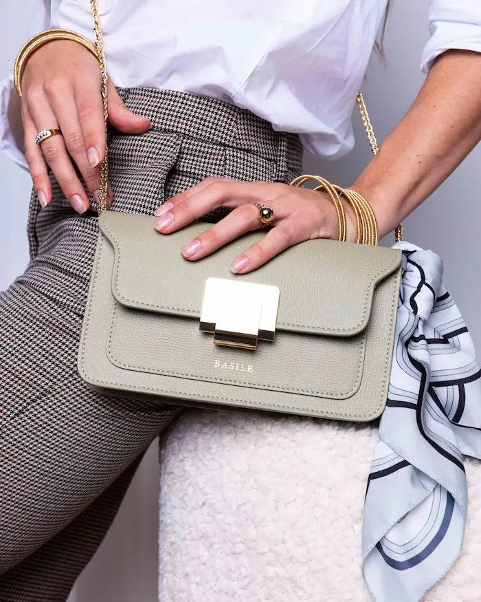 basile Le Mini Apollon - Cappuccino Grainé