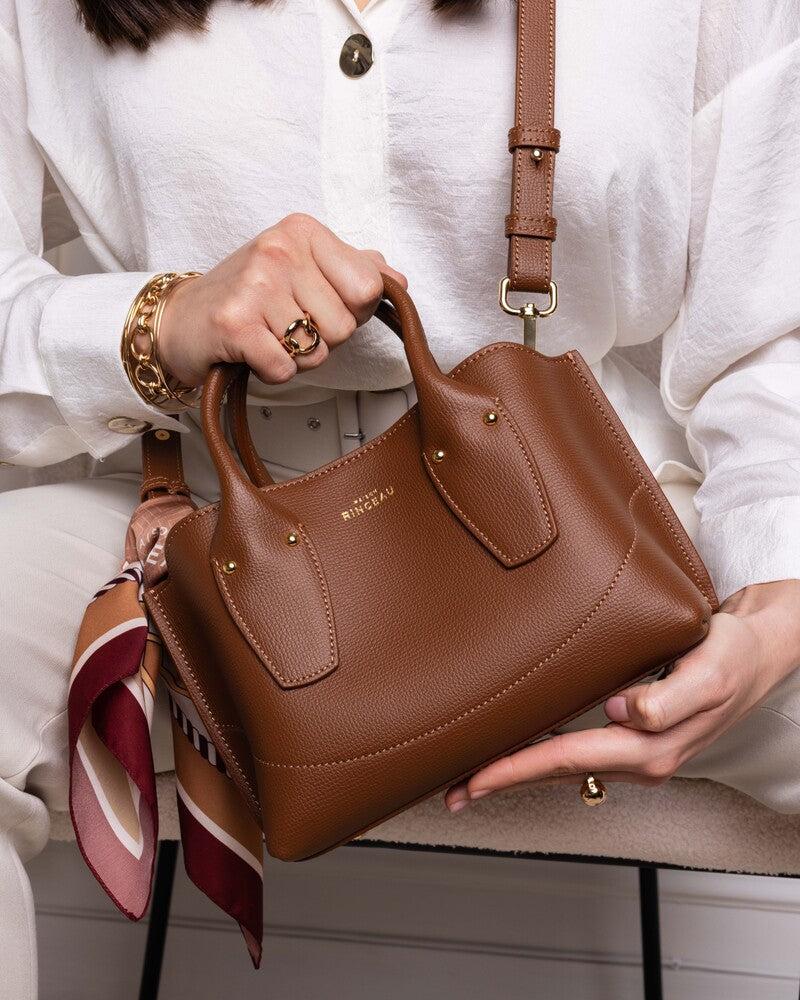 Basile Le Mini Rosa - Camel Grainé