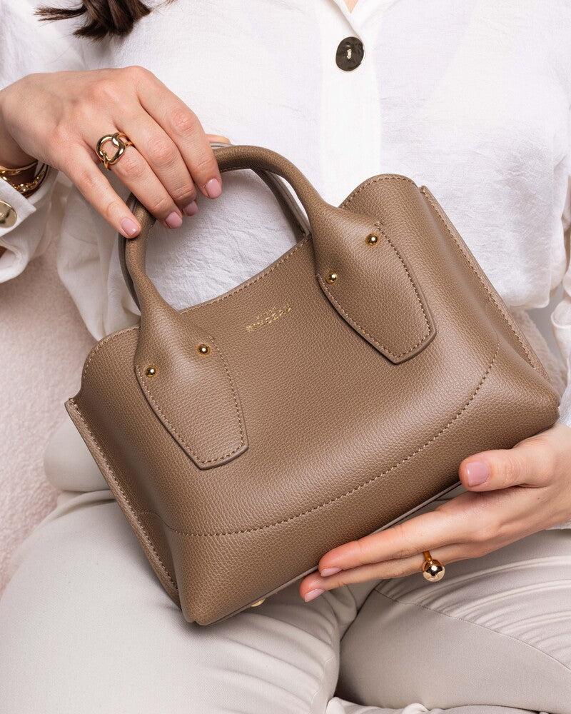 Basile Le Mini Rosa - Camel Grainé