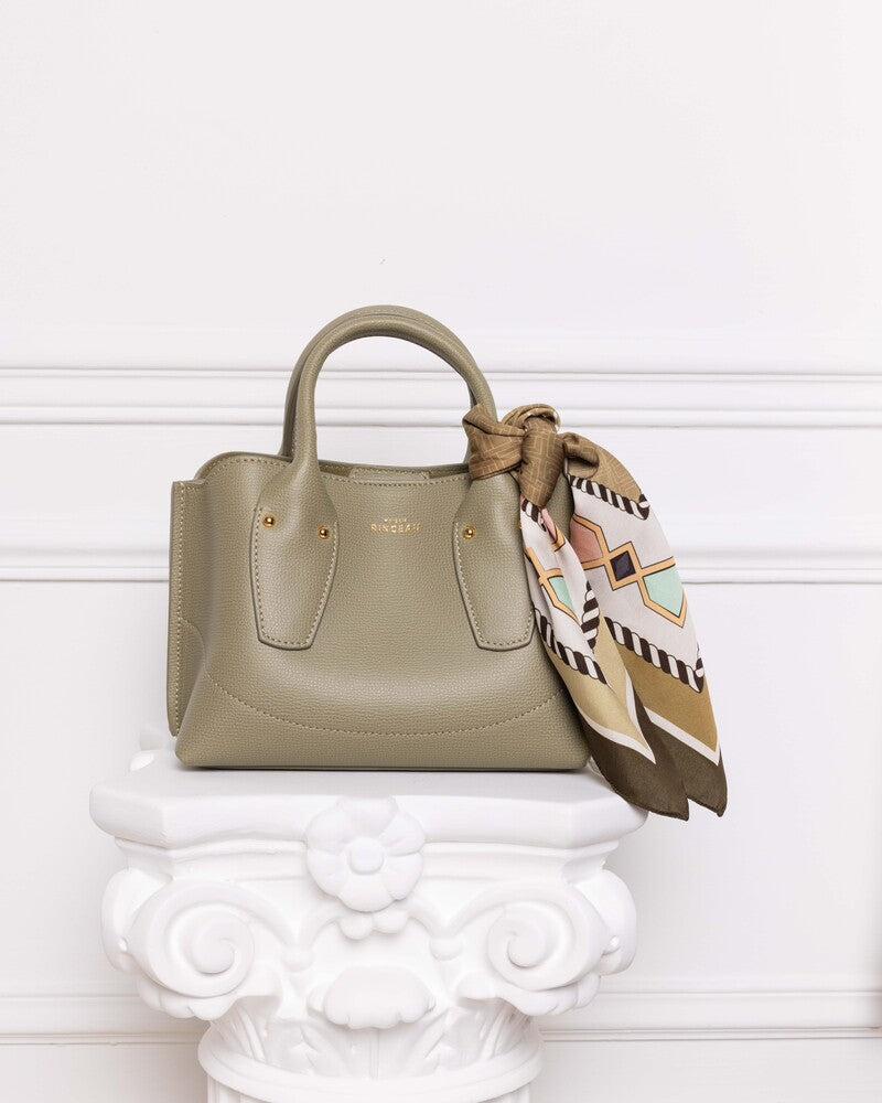 Basile Le Mini Rosa - Camel Grainé