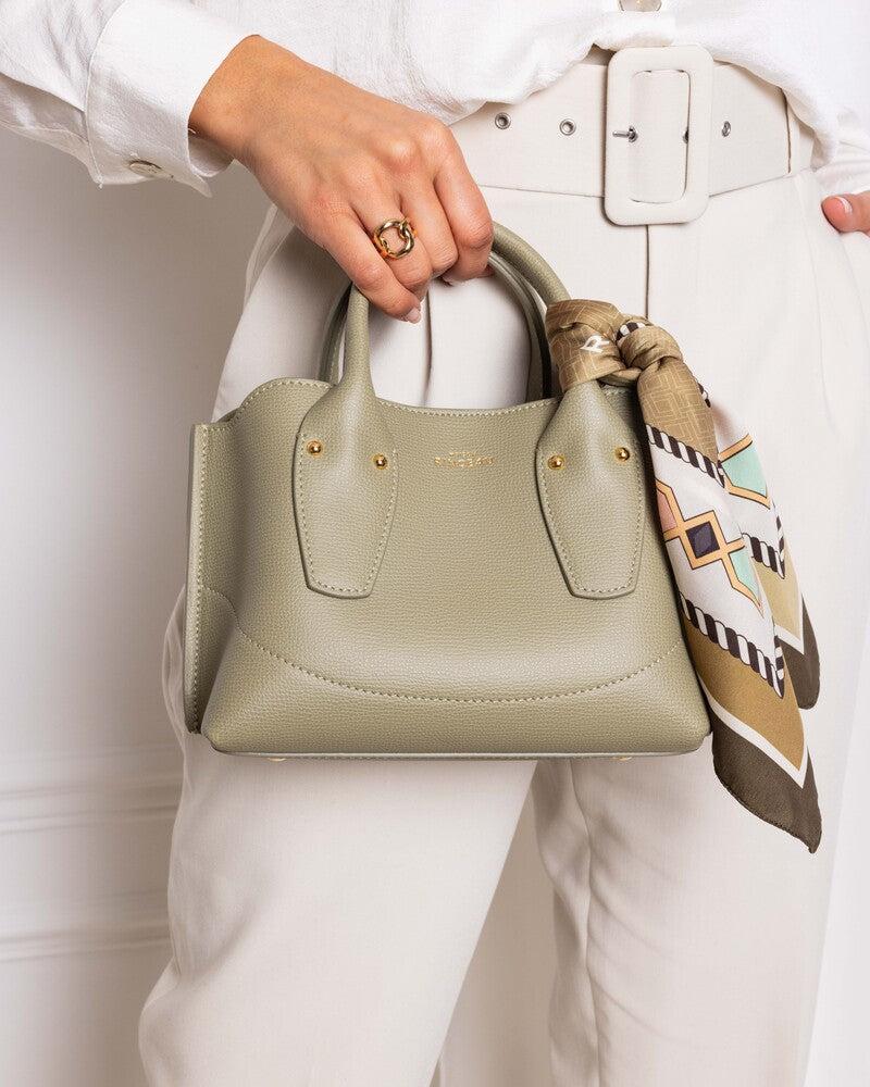 Basile Le Mini Rosa - Camel Grainé