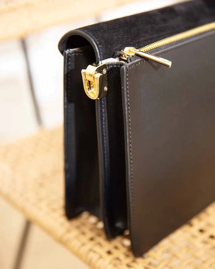 Basile Le Sac Apollon - Noir