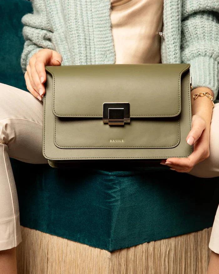 basile Le Sac Apollon - Noir