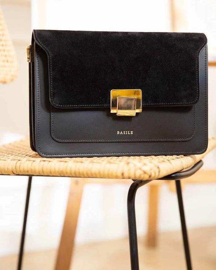 basile Le Sac Apollon - Noir