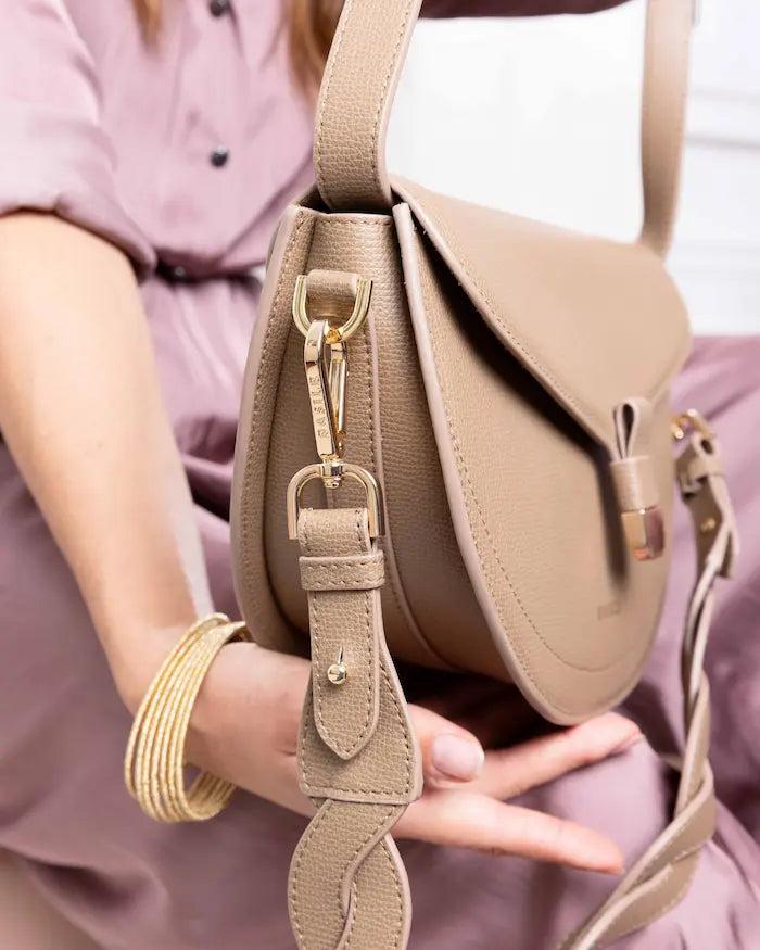 Basile Le Sac Dianna - Cappuccino Grainé
