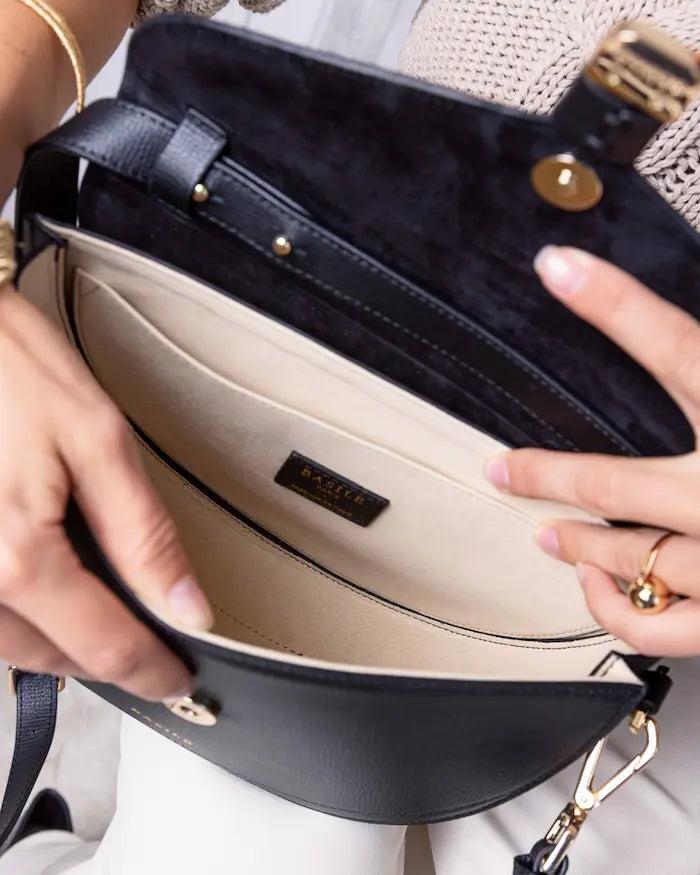 Basile Le Sac Dianna - Cappuccino Grainé