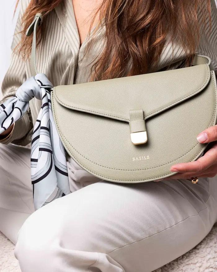 Basile Le Sac Dianna - Cappuccino Grainé