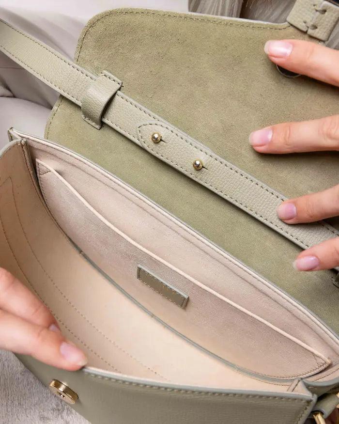 Basile Le Sac Dianna - Cappuccino Grainé