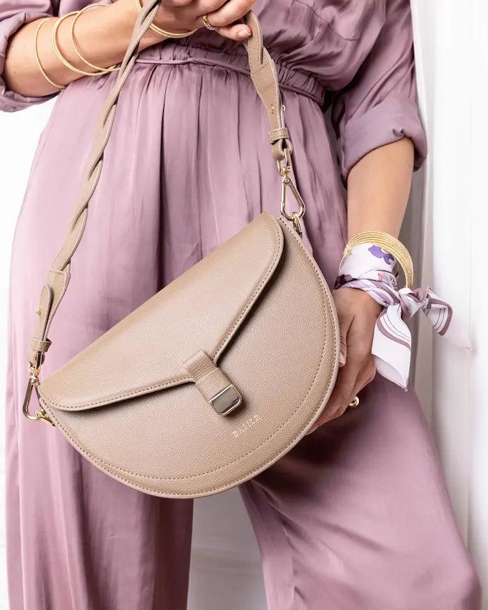 basile Le Sac Dianna - Cappuccino Grainé