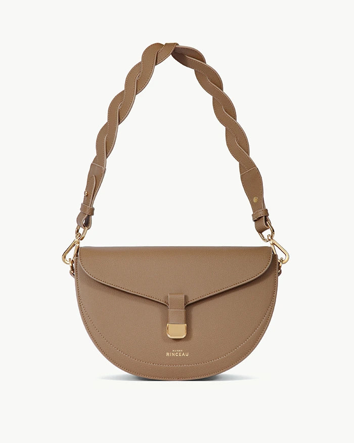 basile Le Sac Dianna - Ivoire Grainé