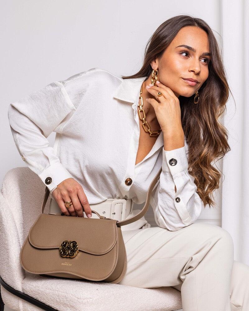 Basile Le Sac Mona - Noir