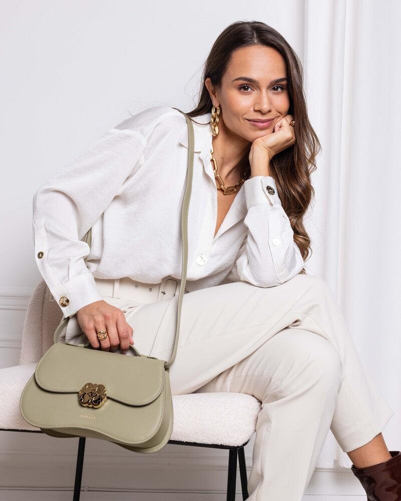 Basile Le Sac Mona - Noir