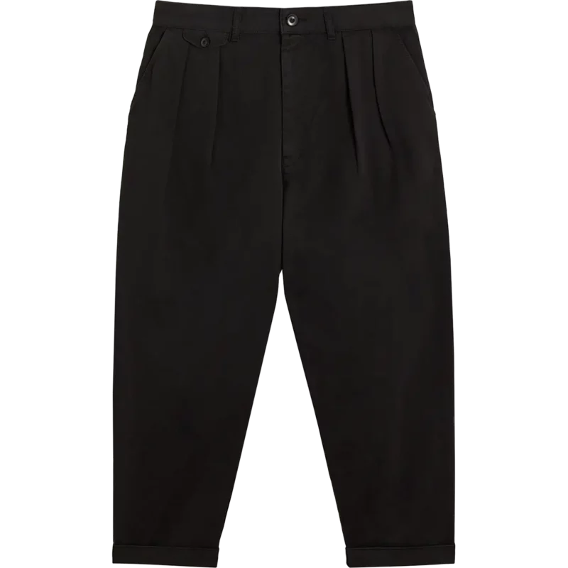 bask in the sun black IZARO pant