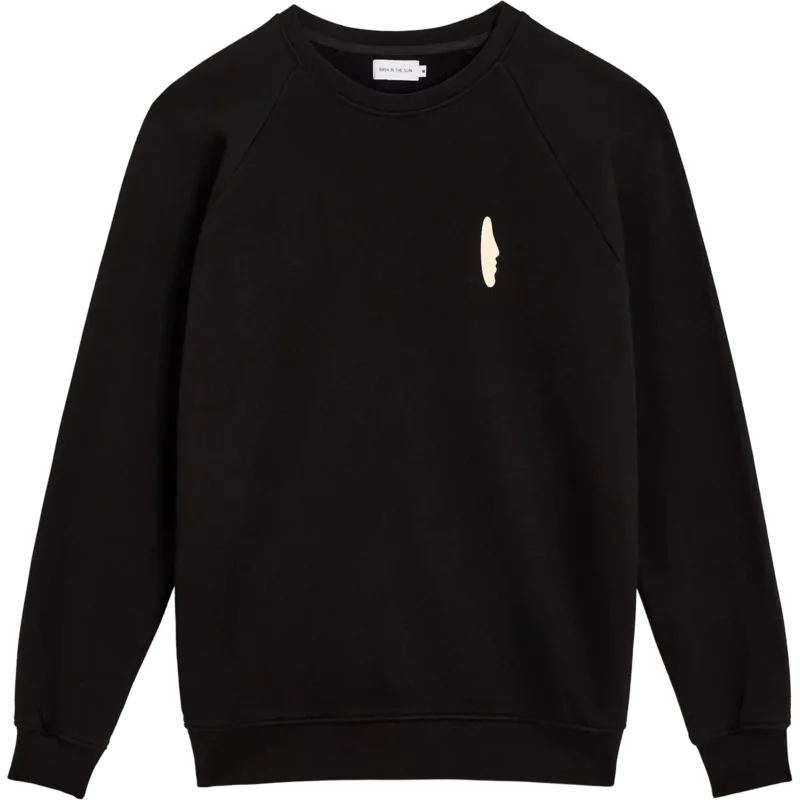 Bask In The Sun Black REINCARNATION Sweat