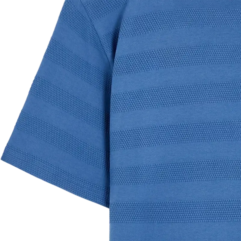 Bask In The Sun Blue BOGA Tee