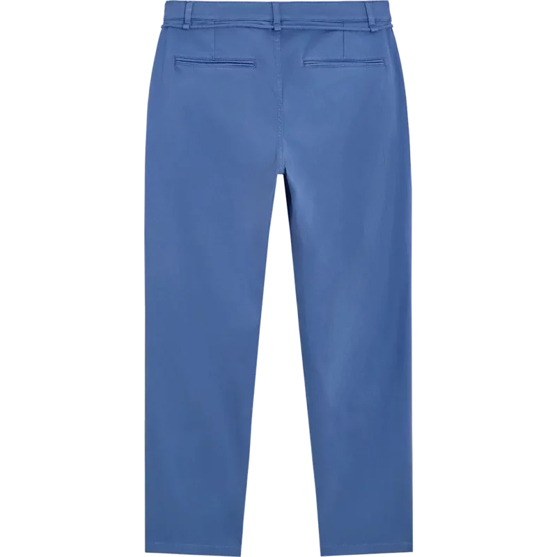 Bask In The Sun Blue TIAGO Pant