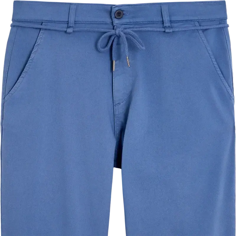 Bask In The Sun Blue TIAGO Pant