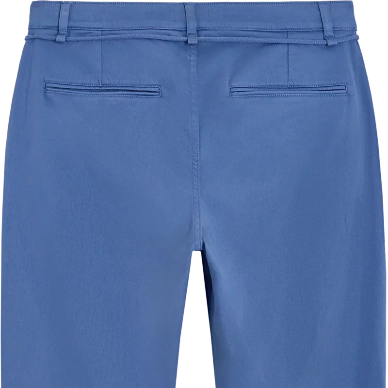 Bask In The Sun Blue TIAGO Pant