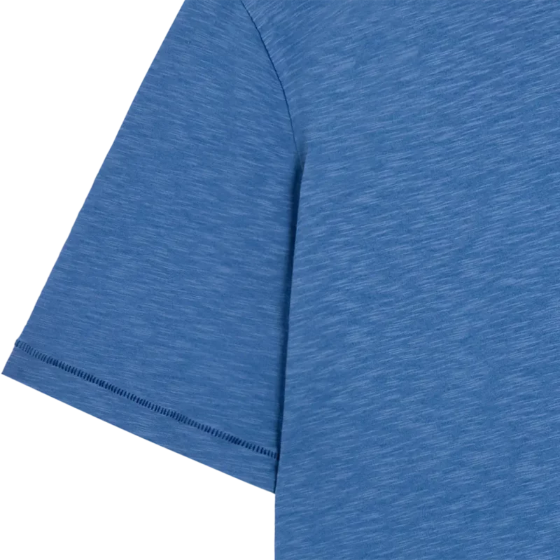 Bask In The Sun Blue ZURRIOLA Tee