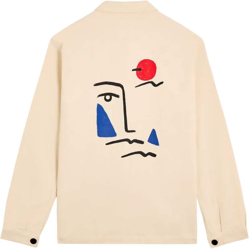 Bask In The Sun Calder LEUKEN Jacket