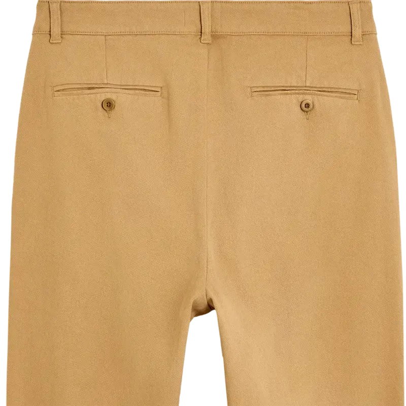 Bask In The Sun Cappuccino MAGURO Pant