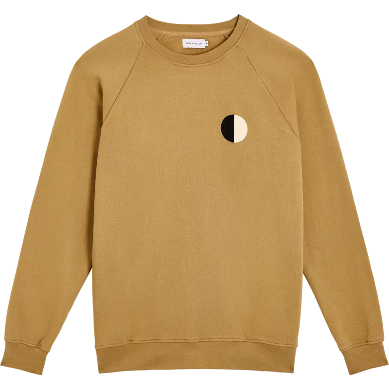 Bask In The Sun Cappuccino TROPICAL Sweat