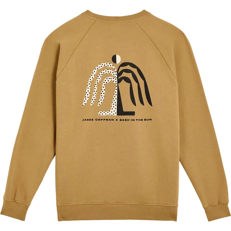 Bask In The Sun Cappuccino TROPICAL Sweat
