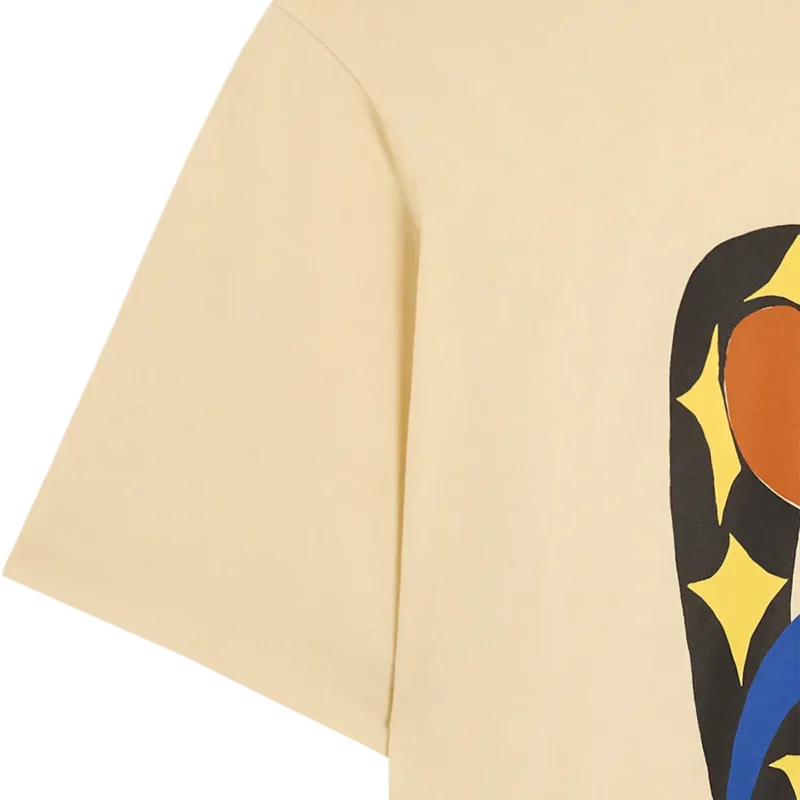 Bask In The Sun Cream ANACONDA Tee