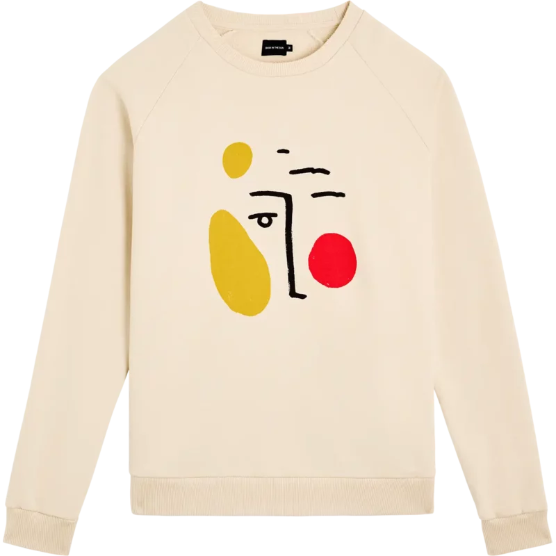 bask in the sun cream CALDER sweat