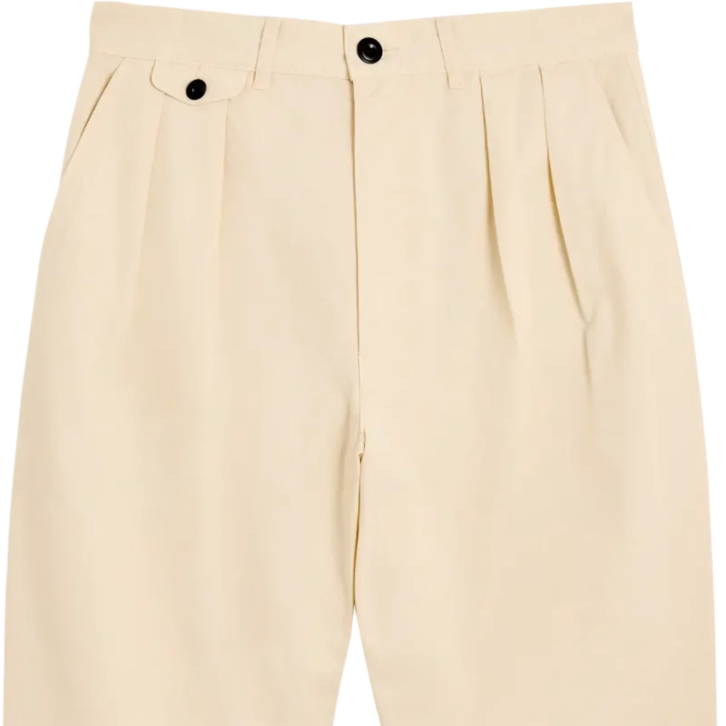 Bask In The Sun Cream IZARO Pant