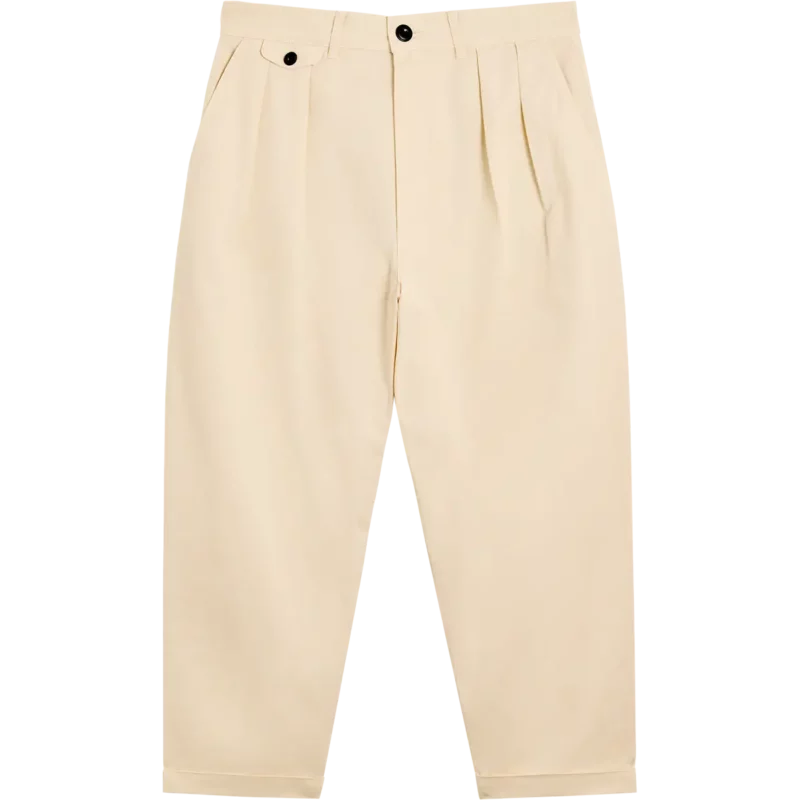 bask in the sun cream IZARO pant