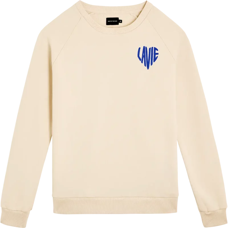 Bask In The Sun Cream LA VIE Sweat