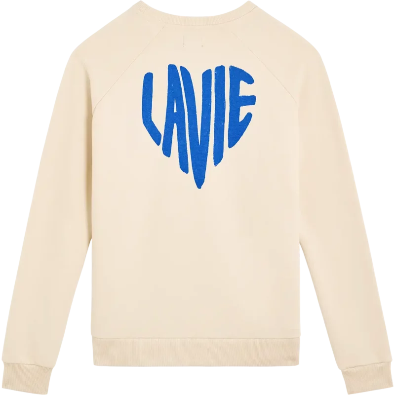 Bask In The Sun Cream LA VIE Sweat