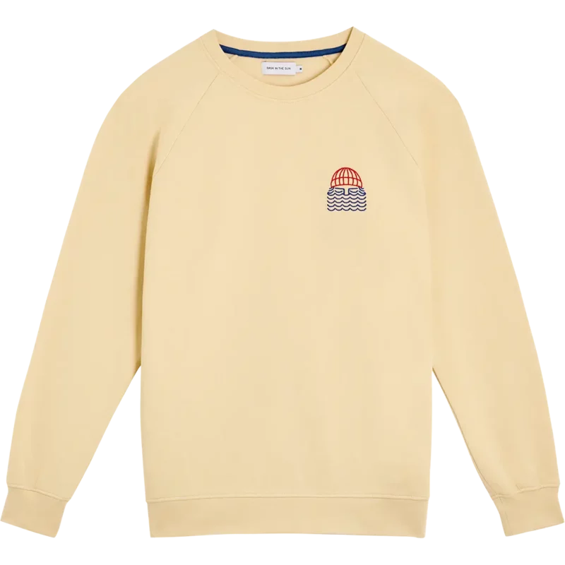 bask in the sun cream MINI TO THE SEA sweat