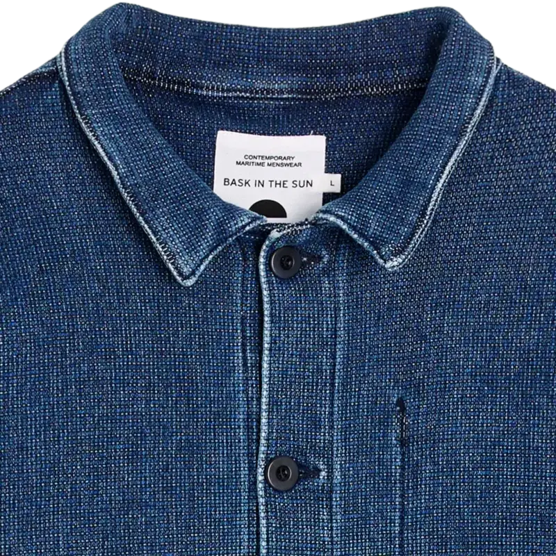 Bask In The Sun Denim AIORA Jacket