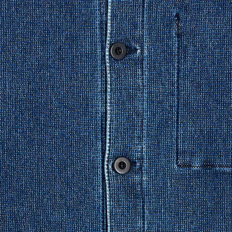 Bask In The Sun Denim AIORA Jacket