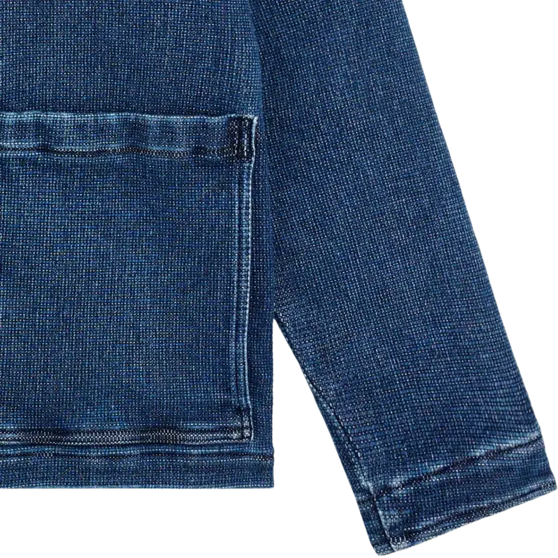 Bask In The Sun Denim AIORA Jacket